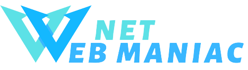Logo Web Maniac Net